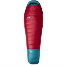 Mountain Hardwear Mountain Hardwear Phantom 15F/-9C Sleeping Bag Alpine Red Dunsovsäckar Regular. Left Zip