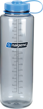 Nalgene Nalgene 1,4 L Wide Mouth Sustain Bottle Gray Flasker OneSize