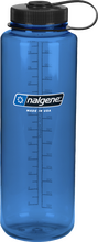 Nalgene Nalgene 1,4 L Wide Mouth Sustain Bottle Blue Flasker OneSize