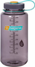 Nalgene Nalgene 1L Wide Mouth Sustain Aubergine Flasker OneSize