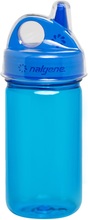 Nalgene Nalgene Grip-n-gulp W/Cover Blue Flasker OneSize