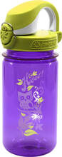 Nalgene Nalgene Kids' Otf 0,35 L Sustain Purple/Green Flasker OneSize