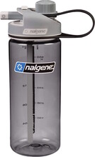 Nalgene Nalgene MultiDrink Sustain Gray/Gray Flasker OneSize