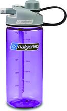Nalgene Nalgene MultiDrink Sustain Purple/Gray Flasker OneSize