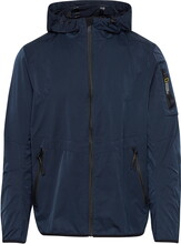 National Geographic National Geographic Men's Jacket Super Light Navy Blue Ovadderade vardagsjackor XL