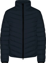 National Geographic National Geographic Women's Puffer Jacket Navy Blue Ufôrede jakker S