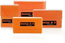 Never Lost Never Lost Cartridge Box Shotgun 5 Black/Orange Våpenutstyr OneSize