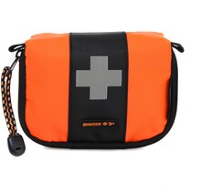 Never Lost Never Lost First Aid Kit Basic Black/Orange Førstehjelp OneSize