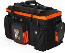 Never Lost Never Lost Grab Bag Black/Orange Övrig jaktutrustning OneSize
