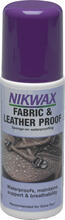 Nikwax Nikwax Fabric & Leather Proof NoColour Skopleie OneSize