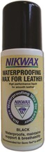 Nikwax Nikwax Waterproofing Wax for Leather Black Skopleie OneSize