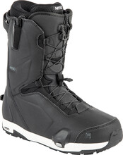 Nitro Nitro Men's Profile TLS Step On Black Alpinstøvler 42.5