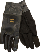 Härkila Härkila Men's Härkila Noctyx Camo Fleece Glove Axis Msp Black Friluftshansker XL