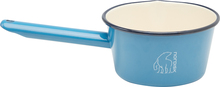 Nordisk Nordisk Madam Blå Saucepan 900 ml Sky Blue Turkjøkkenutstyr 900 ml