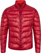 Nordisk Nordisk Men's Strato Ultralight Down Jacket Red Dahlia Dunjakker mellomlag XL