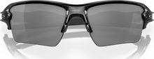 Oakley Oakley Flak 2.0 XL Polarized Polished Black/Prizm Black Polarized Sportsbriller OneSize
