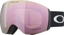 Oakley Oakley Flight Deck L Matte Black/Prizm Rose Gold Iridium Goggles OneSize