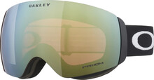 Oakley Oakley Flight Deck M Matte Black/Prizm Sage Gold Iridium Goggles OneSize