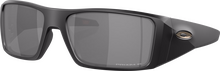 Oakley Oakley Heliostat Polarized Matte Black/Prizm Black Polarized Sportsbriller OneSize