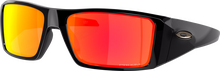 Oakley Oakley Heliostat Polished Black/Prizm Ruby Sportsbriller OneSize