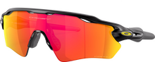 Oakley Oakley Juniors' Radar EV XS Path Matte Black/Prizm Ruby Sportsbriller OneSize