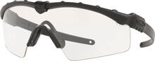 Oakley Oakley Industrial M Frame 3.0 PPE Matte Black/Clear Solglasögon OneSize