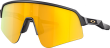 Oakley Oakley Sutro Lite Sweep Matte Carbon/Prizm 24k Sportglasögon One Size