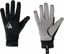 Odlo Odlo Aeolus Light Gloves Black Träningshandskar XS