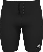 Odlo Odlo Men's The Essential Tight Shorts Black Treningsshorts M