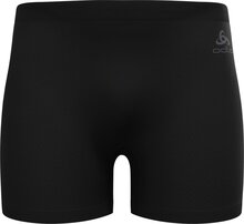 Odlo Odlo Men's Performance Wool 140 Seamless Sports Boxers Black Underkläder L