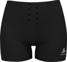 Odlo Odlo Women's The Essential Sprinter Shorts Black Treningsshorts L