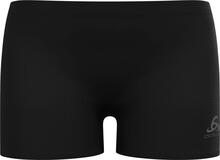 Odlo Odlo Women's The Performance Wool 140 Seamless Sports Boxers Black Underkläder S