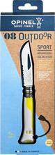 Opinel Opinel Outdoor Fluo Yellow No08 Fluo Yellow Kniver One Size