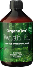 OrganoTex OrganoTex Bio Wash-In Textile Waterproofing 500 ml No Colour Vask & impregnering 500 ml