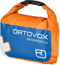 Ortovox Ortovox First Aid Waterproof Mini Shocking Orange Första hjälpen OneSize