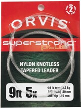 Orvis Orvis Super Strong Knotless Leaders OneColour Övrig fiskeutrustning 2X