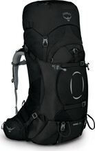 Osprey Osprey Women's Ariel 55 L Black Vandringsryggsäckar XS/S