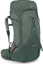 Osprey Osprey Women's Aura AG LT 50 Koseret/Darjeeling Spring Green Friluftsryggsekker WM/L