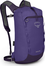 Osprey Osprey Daylite Cinch Pack Dream Purple Friluftsryggsekker OneSize