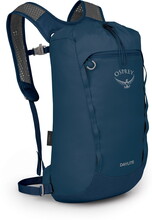 Osprey Osprey Daylite Cinch Pack Wave Blue Friluftsryggsekker OneSize