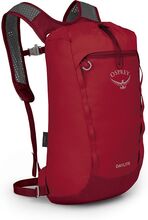 Osprey Osprey Daylite Cinch Pack Cosmic Red Friluftsryggsekker OneSize