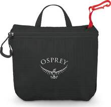 Osprey Osprey Hi-Vis Commuter Raincover S Black Ryggsekkstilbehør OneSize