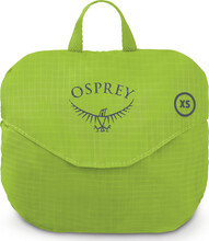 Osprey Osprey High Vis Raincover XS Limon Ryggsekkstilbehør OneSize