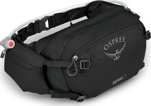 Osprey Osprey Seral 7 Black Midjevesker OneSize