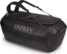 Osprey Osprey Transporter 120 Black Duffelveske 120 L