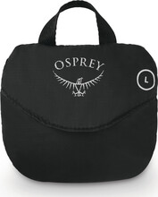 Osprey Osprey Ultralight Raincover L Black Ryggsekkstilbehør OneSize
