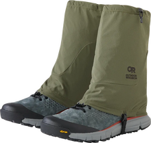 Outdoor Research Outdoor Research Bugout Ferrosi Thru Gaiters Fatigue Gamasjer S