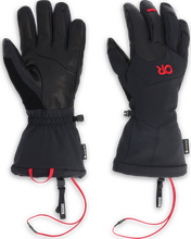 Outdoor Research Outdoor Research Men's Arete II Gore-Tex Glove Black Friluftshandskar S