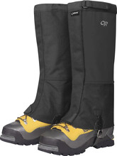 Outdoor Research Outdoor Research Men's Expedition Crocodile Gore-Tex Gaiters Black Gamasjer XL