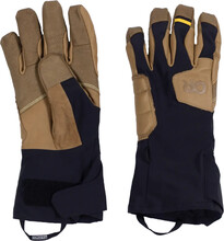 Outdoor Research Outdoor Research Men's Extravert Gloves Black/Dark Natural Friluftshansker M